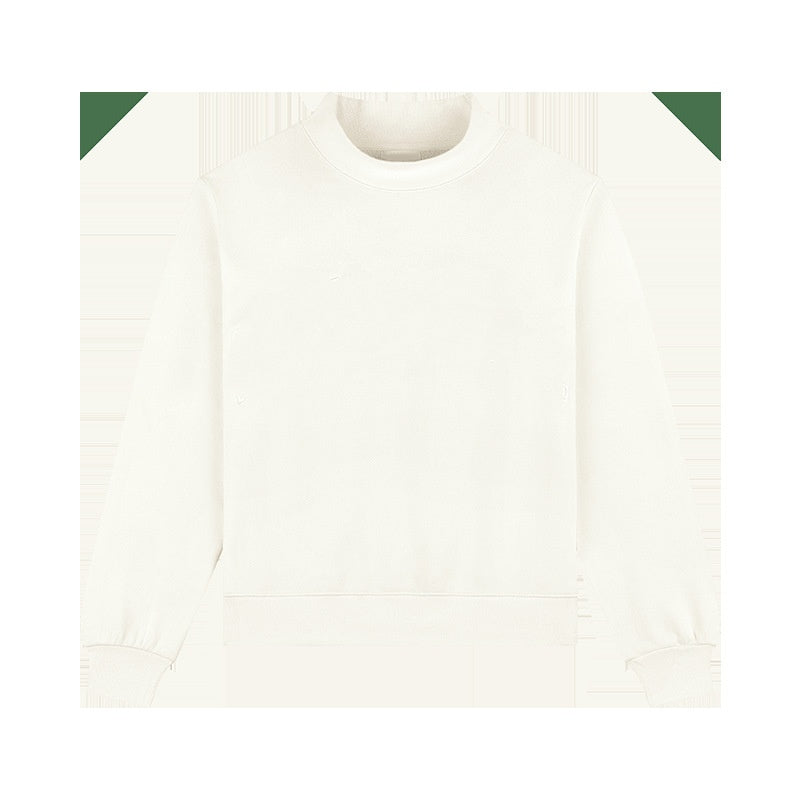 E7345#  Women Embroidered Sweatshirts
