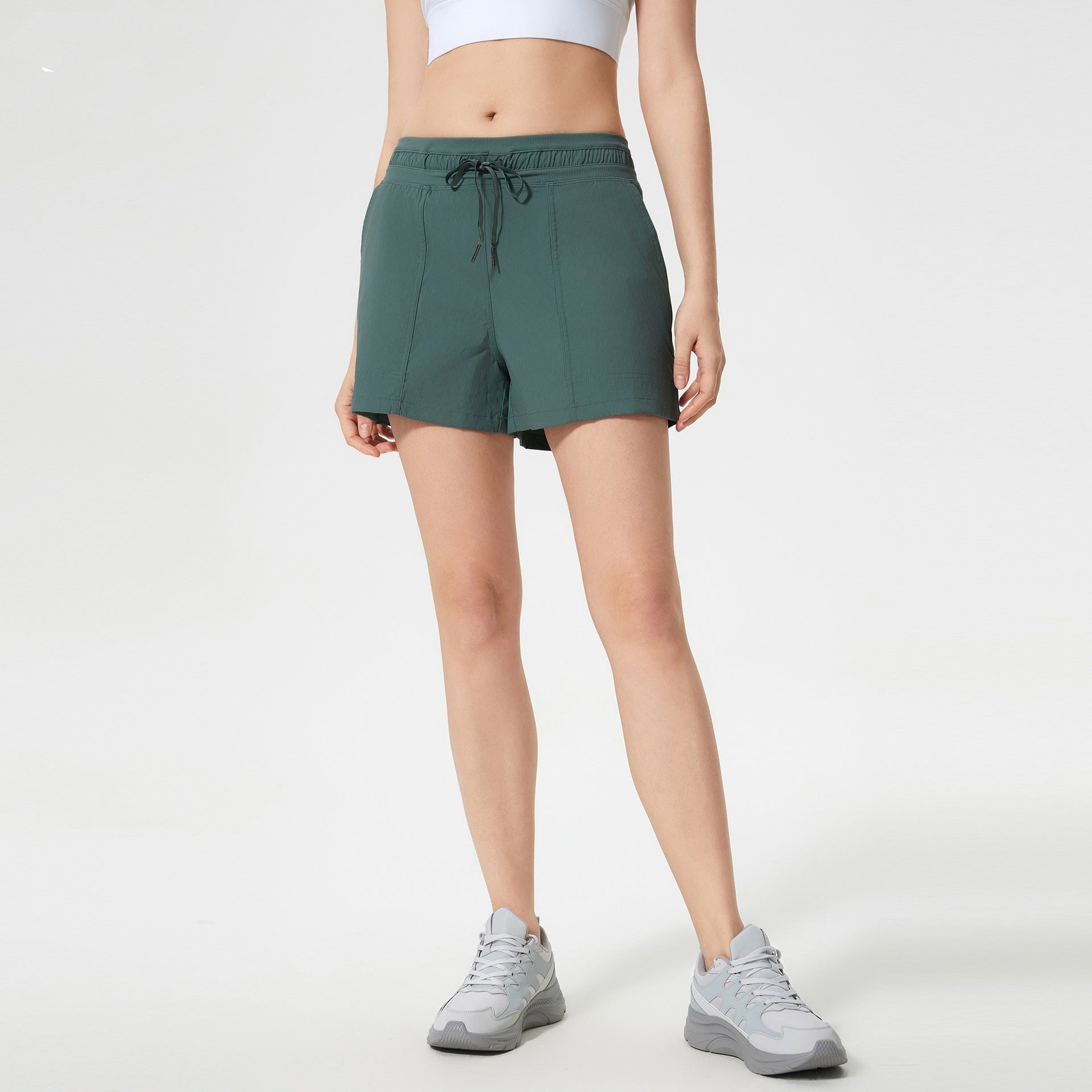 L5910#  Women Yoga Shorts