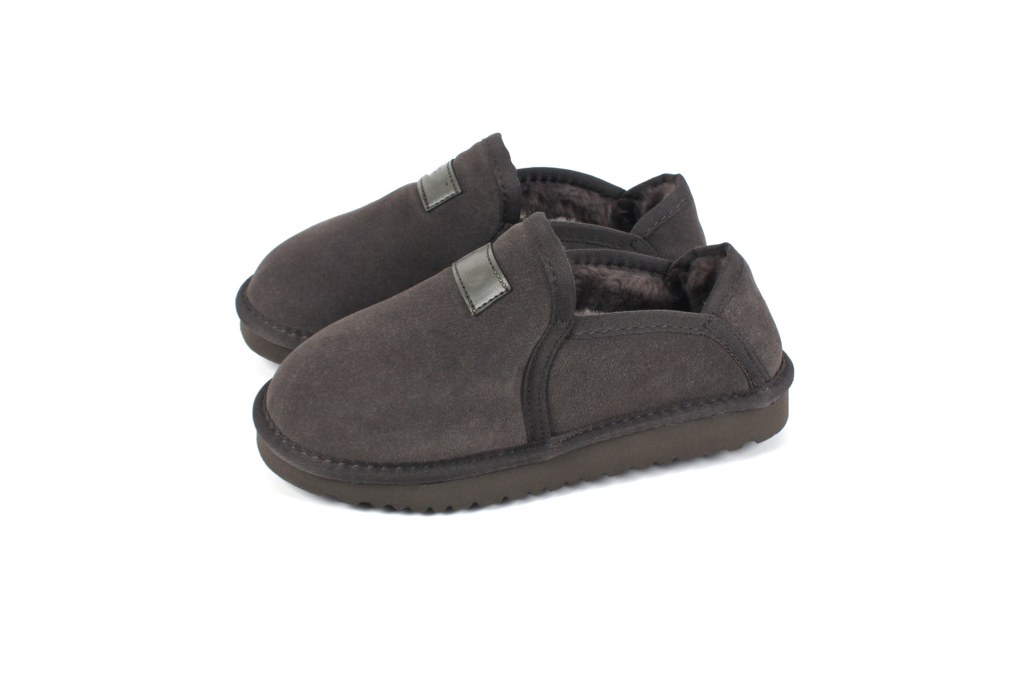 E6461# Cow Leather Shoes