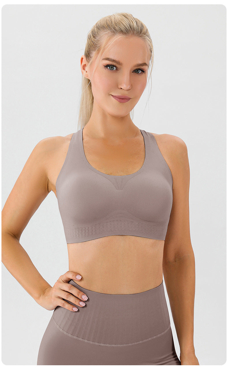 1840# Jelly Feeling Bra And Pants