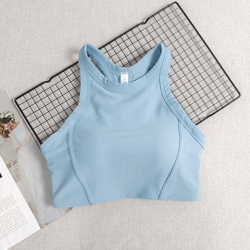 L2001#  Racerback Bra