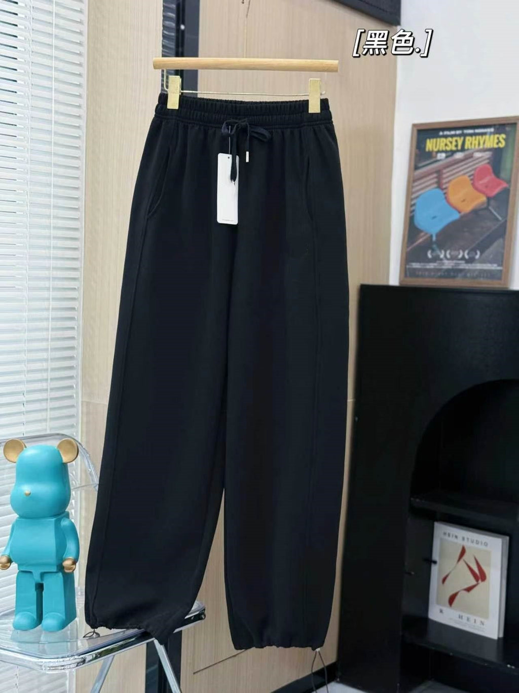 3051# XY A Unisex Sport Pants