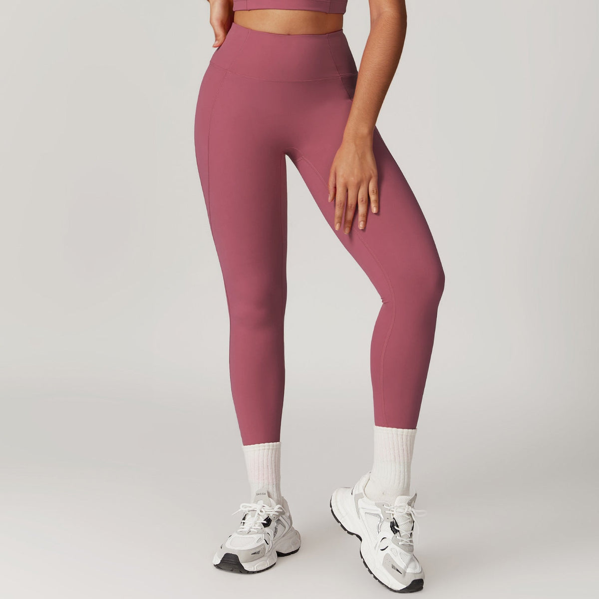 549# A  Women Yoga Bra Pants Set