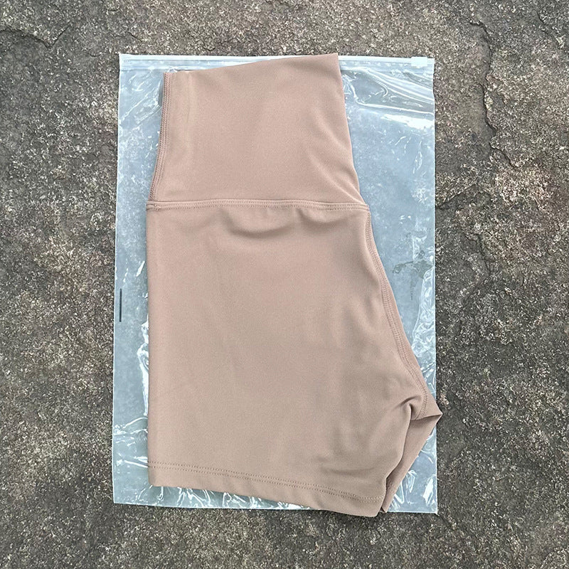 1924#  Women Yoga 3"Shorts