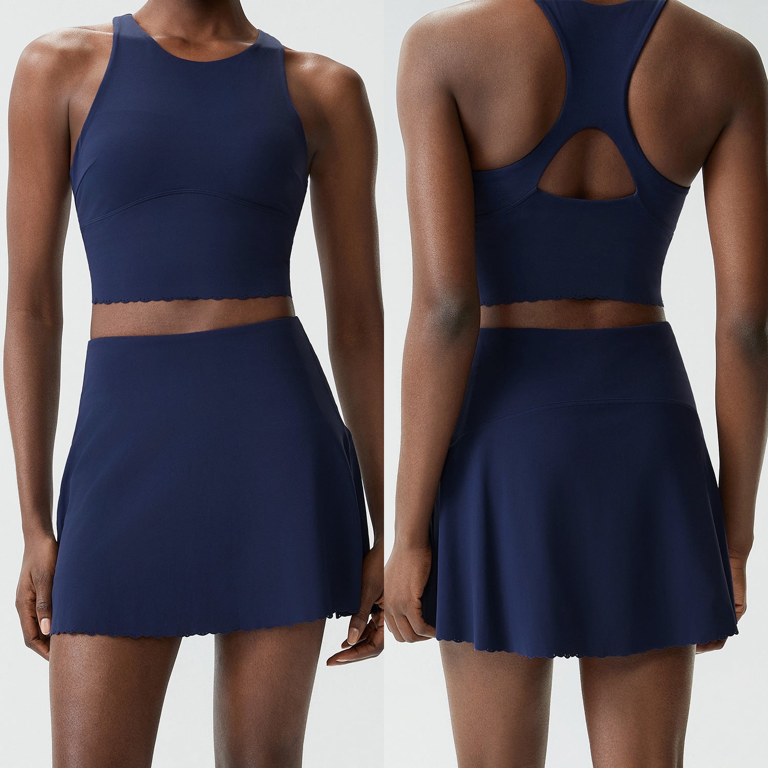 2011# A Women Yoga Bra Or Skirts