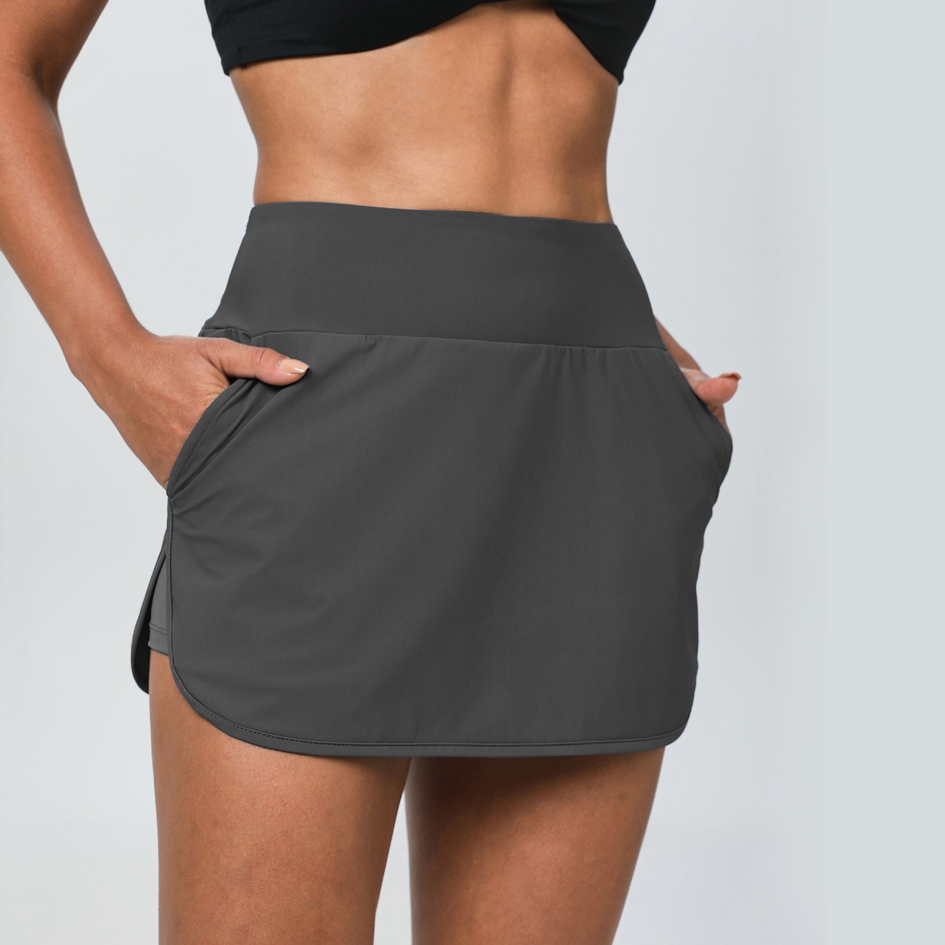2274# A Women Yoga SKirts