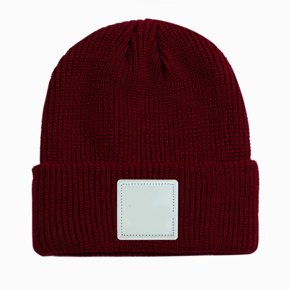 1786# A Unisex Knitted Hat
