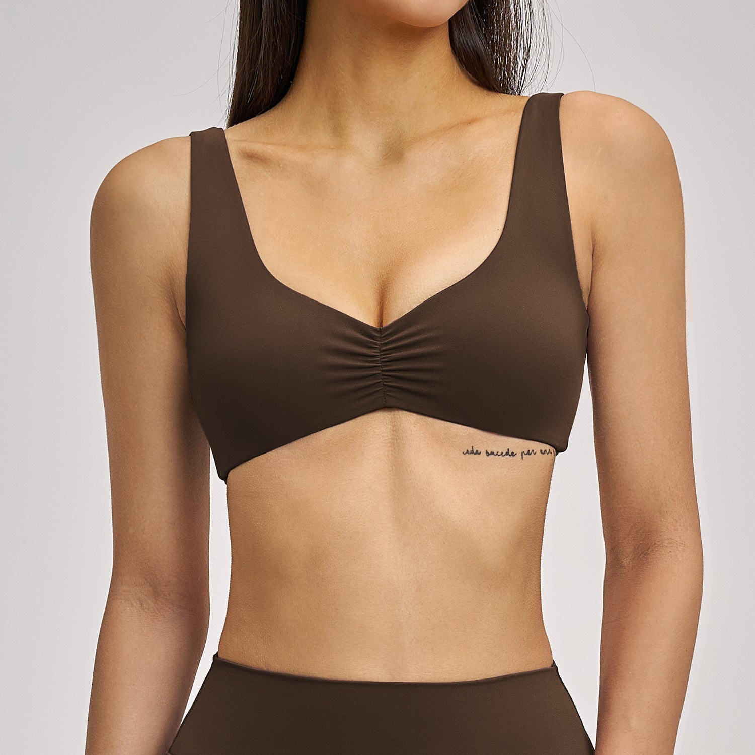1953# A Women Yoga Bra Or Shorts