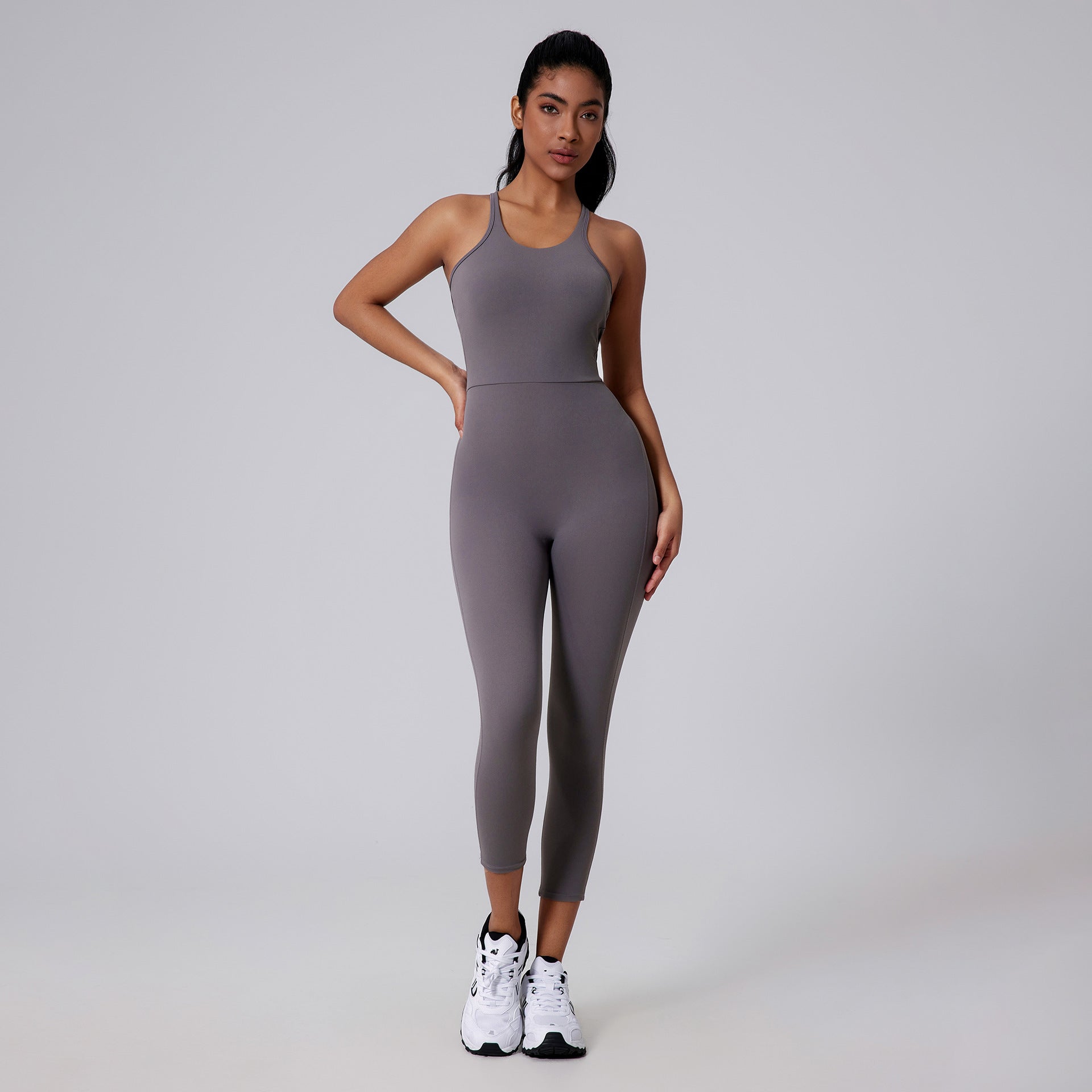 790# A  Women Yoga Jumpsuit