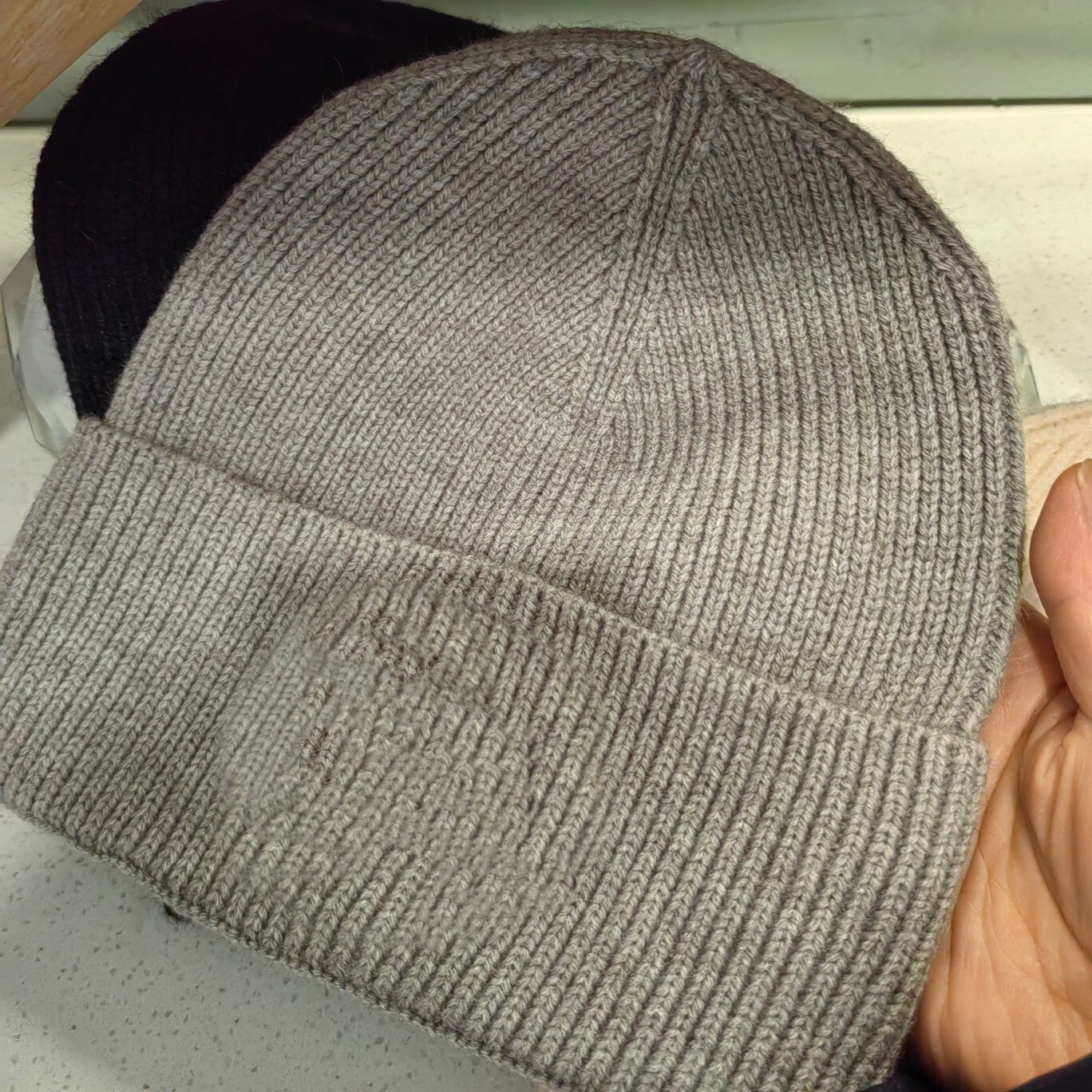 L5316# XY Unisex Knitted Hat