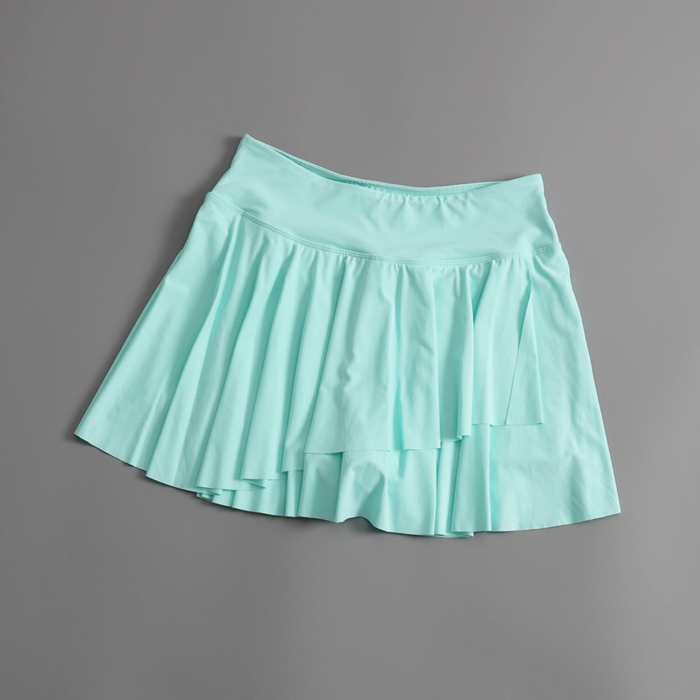 L4189#  Women Yoga Skirts