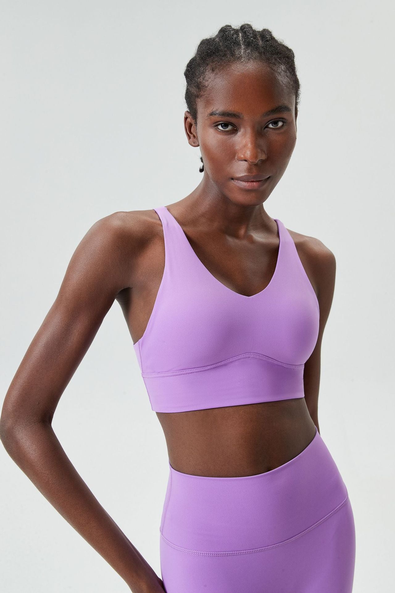 L2058#  Women Yoga Bra