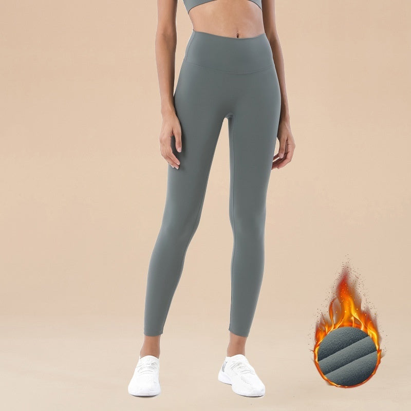 L5436# Women Light Fleece Pants