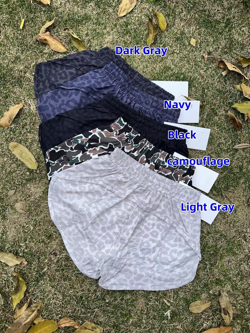 L4325# Adult and Kid Running Shorts