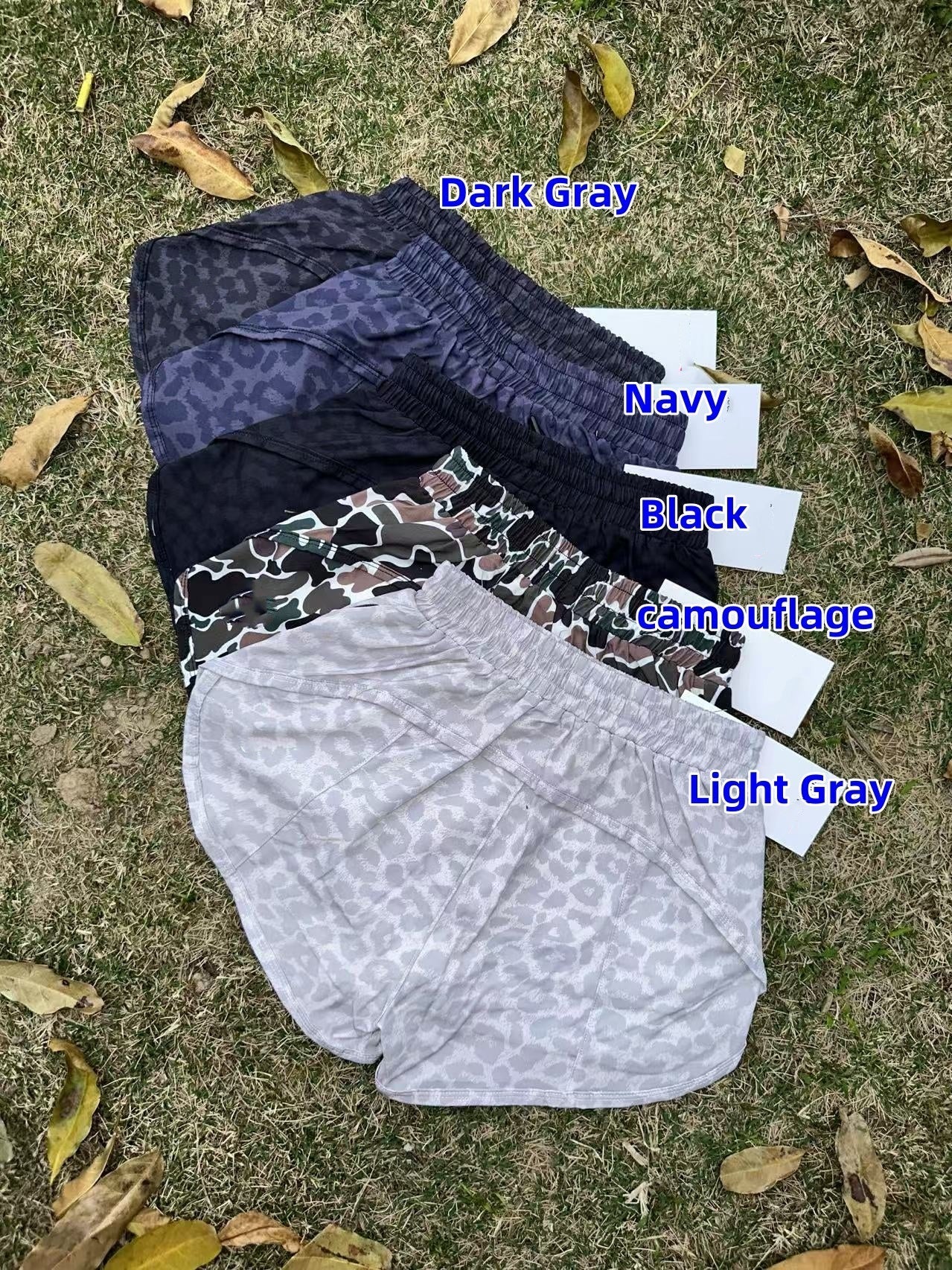 L4325# Adult and Kid Running Shorts