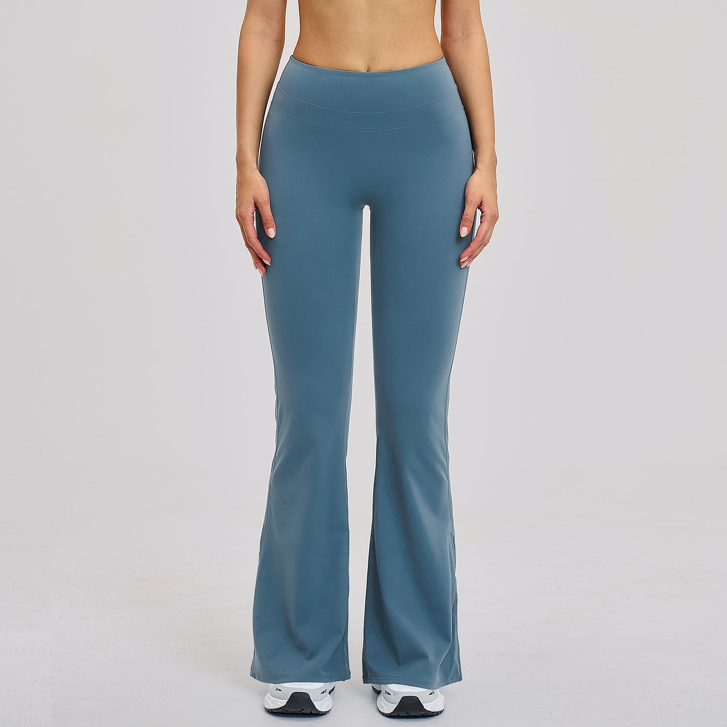 1850# A Women Bell Botton Pants