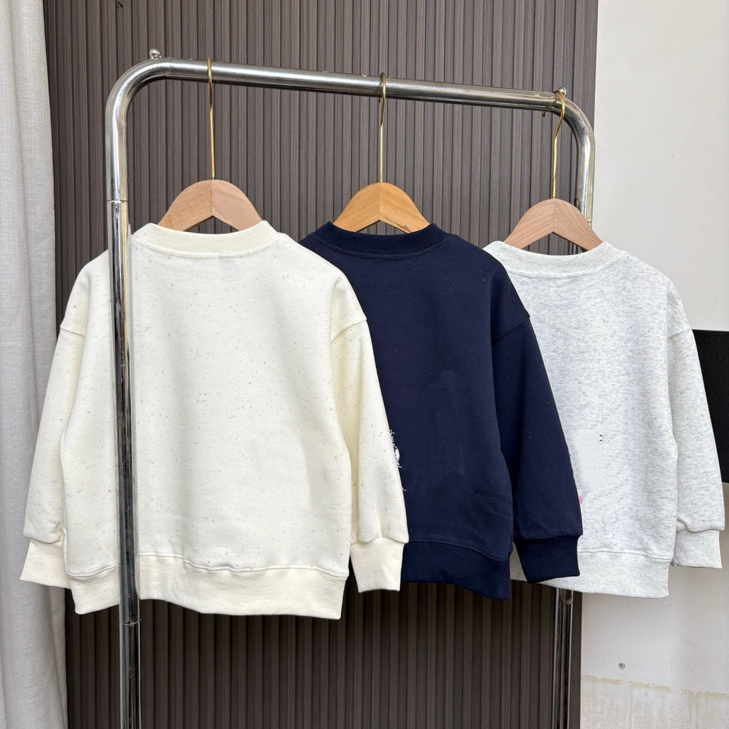 E6400#  XY Kids Sweatshirts