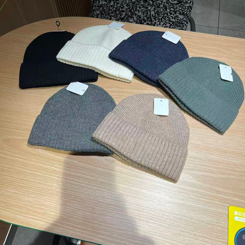 1516# A Unisex Knitted Hat