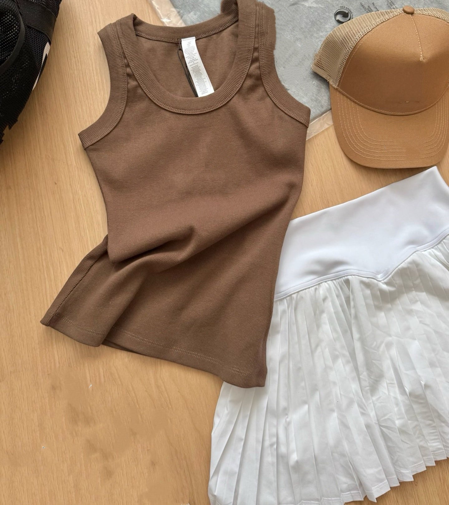 2223# GX A Women Yoga Tank