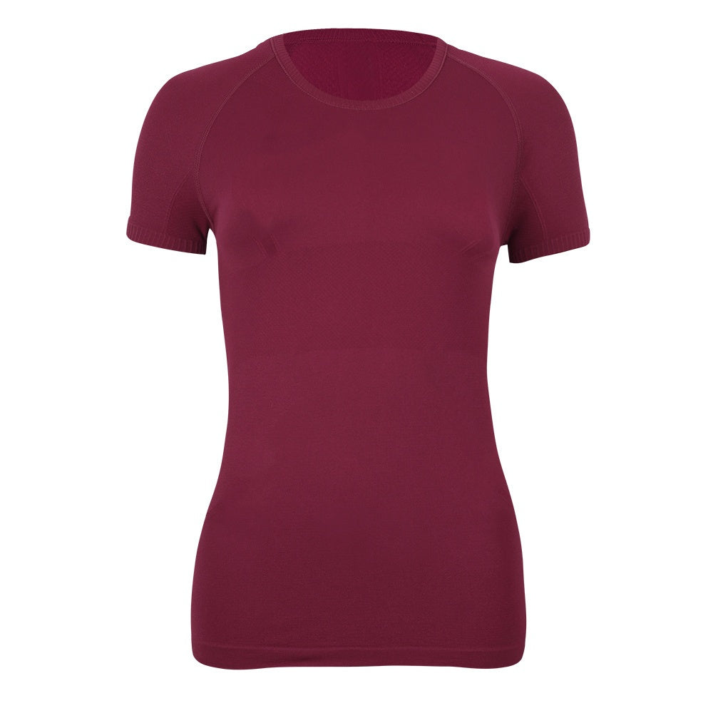 L4745# Women Yoga Shirts