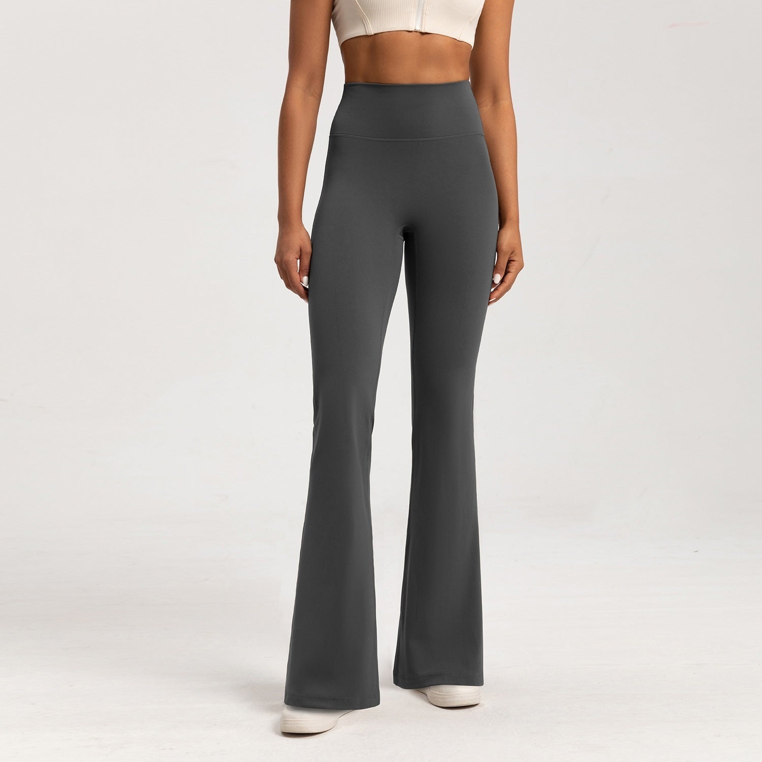 1989# A Women Yoga Fleece Pants