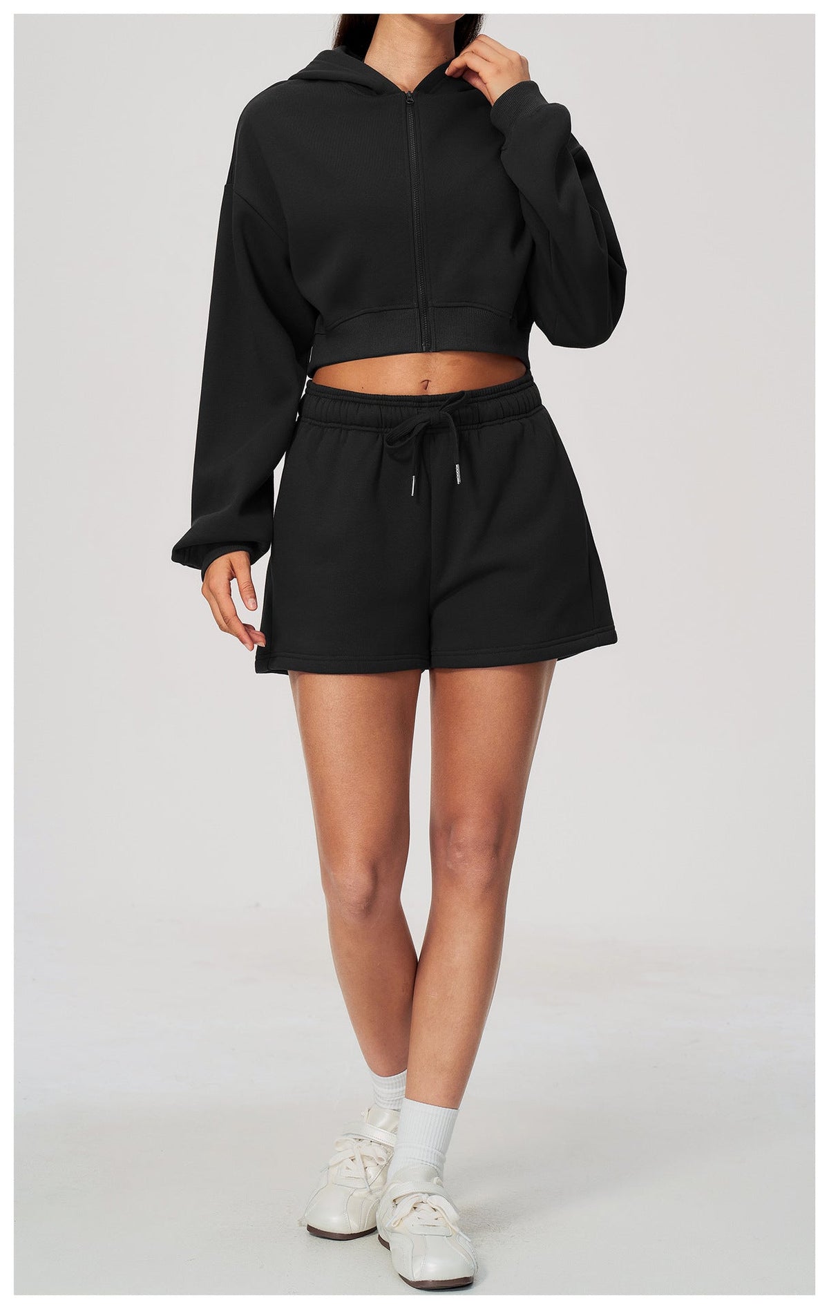 2922 3D Women Jacket or Shorts