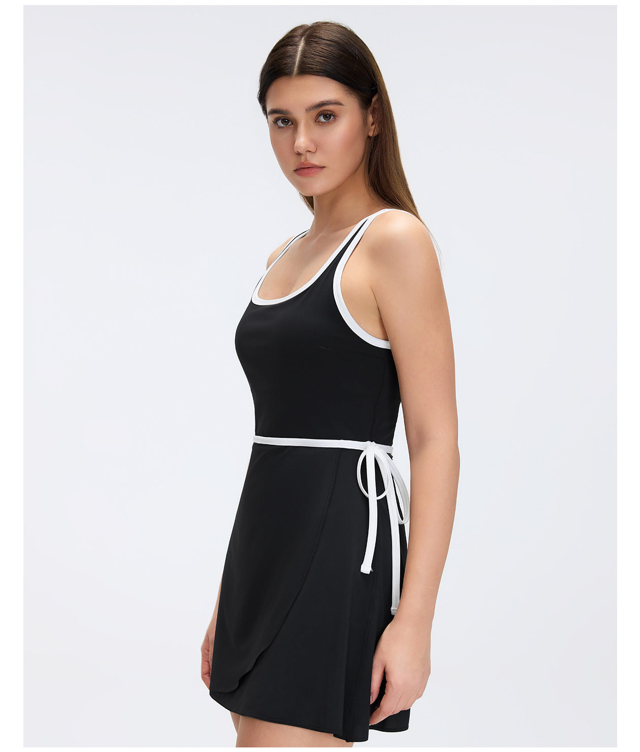 L5743#  Women Yoga Dress