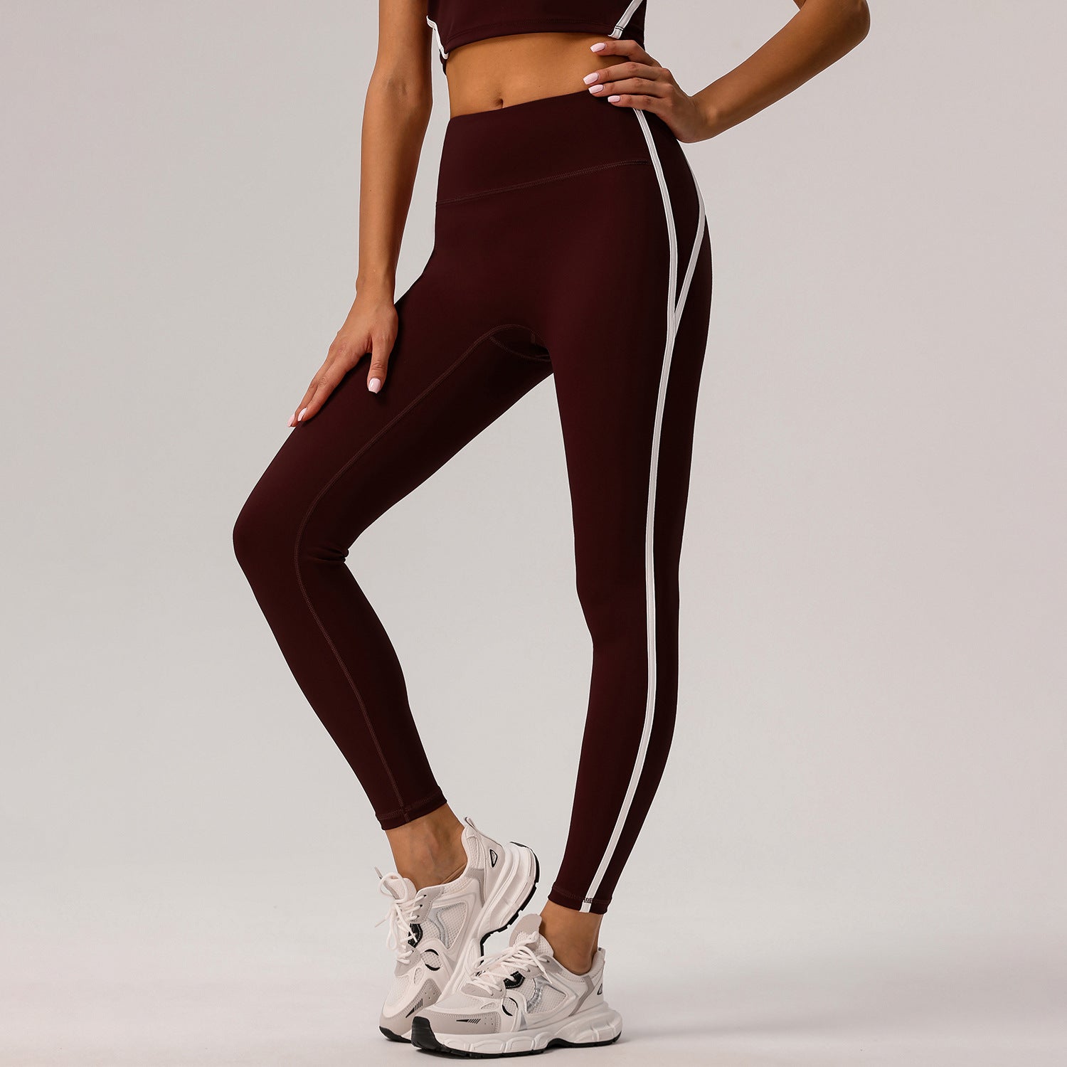 727# A Women Yoga BRA Pants Set