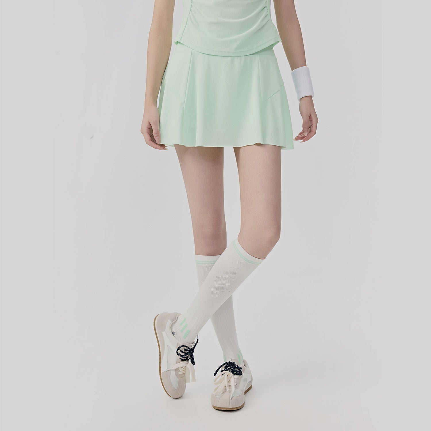 L5775# Women Yoga Shirts Or Skirts