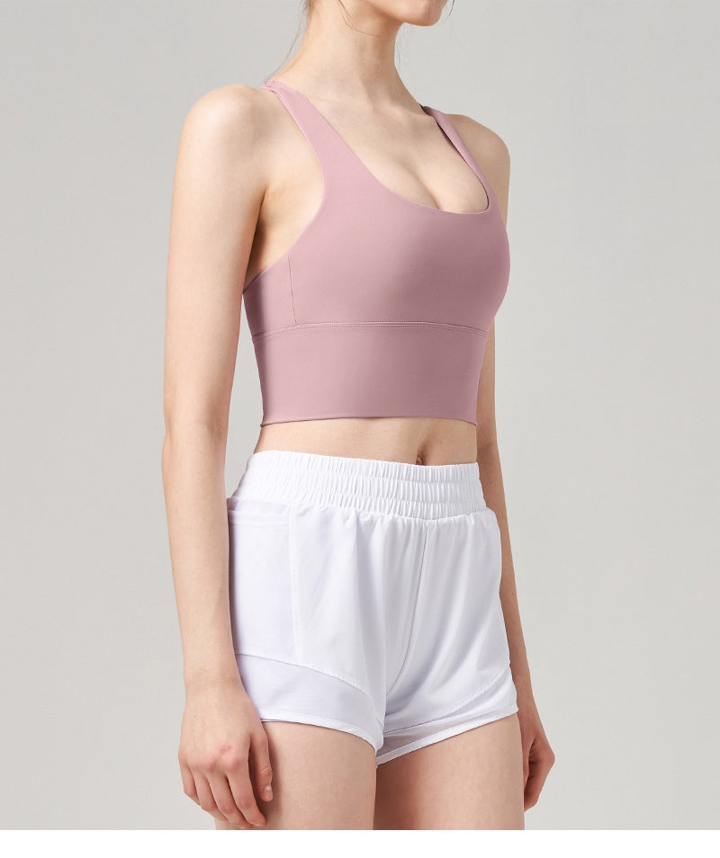 L2555#  Women Yoga Bra