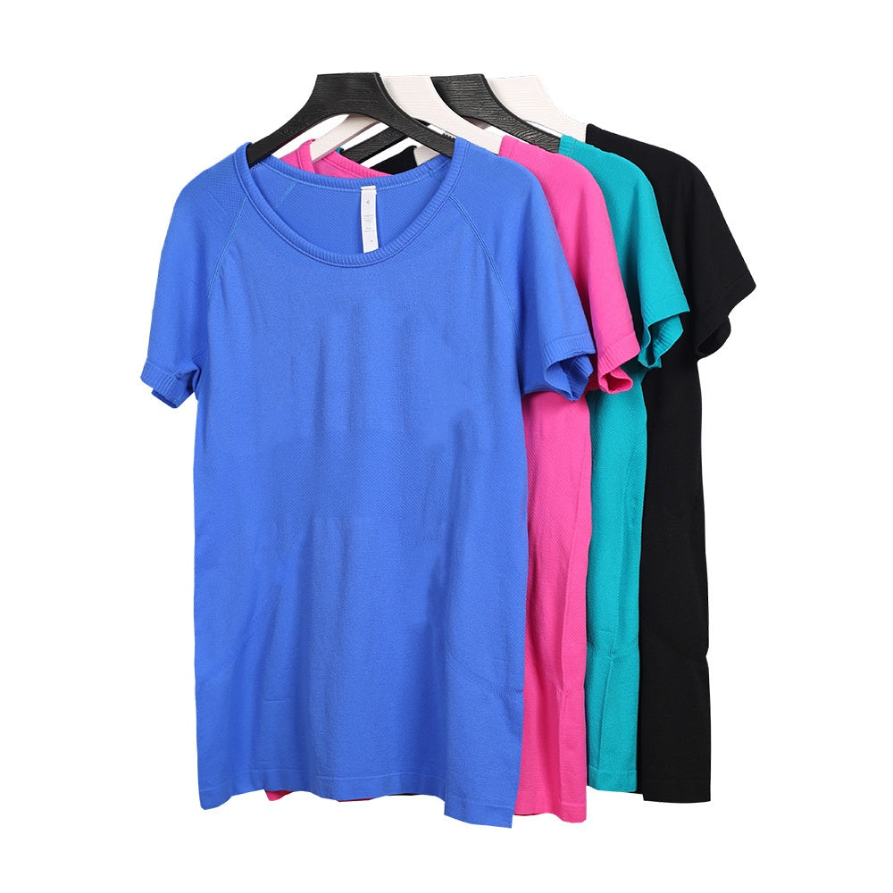 L4745# Women Yoga Shirts