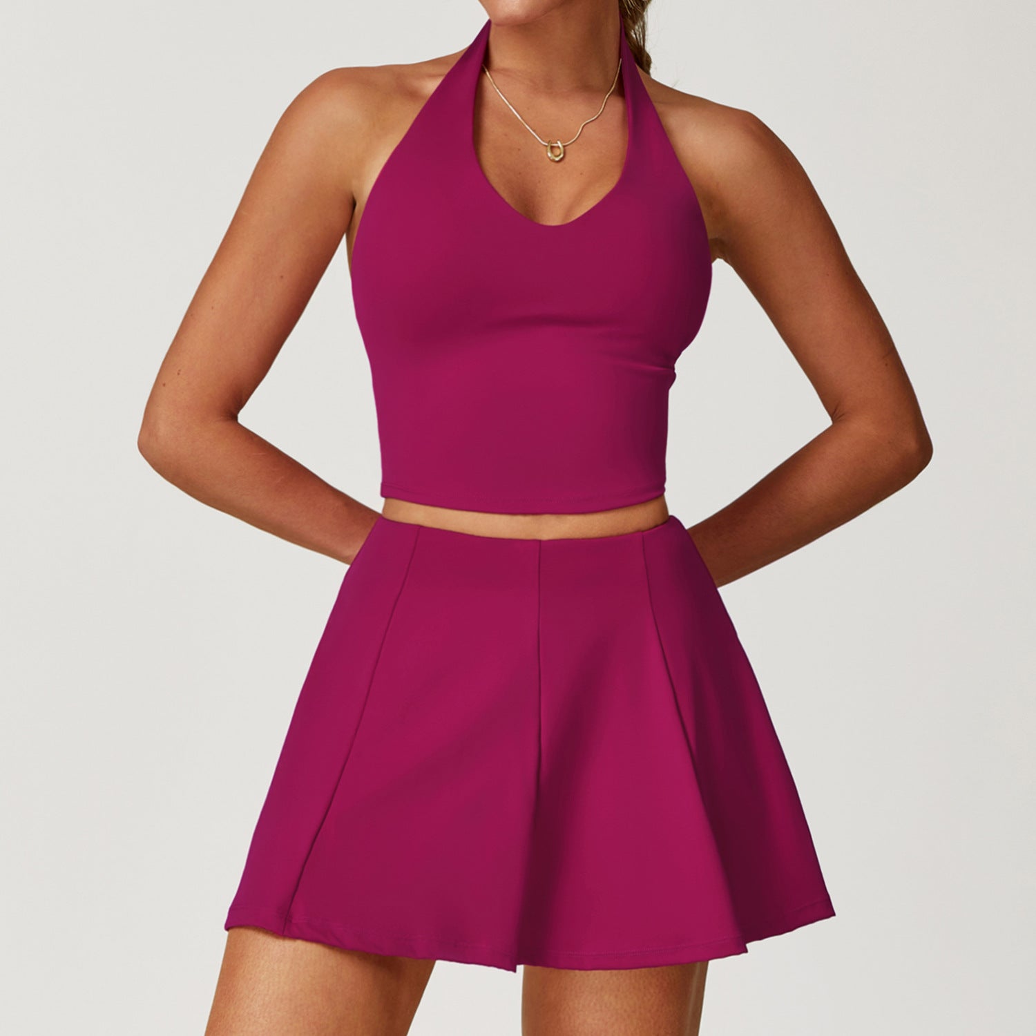 838# A Women Yoga Bra Or Skirts