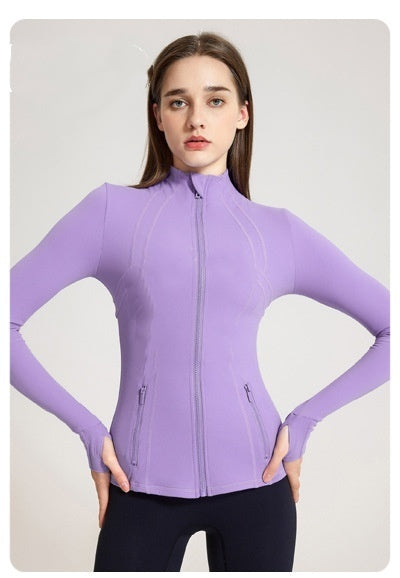 L2057#  Women Yoga Jackets