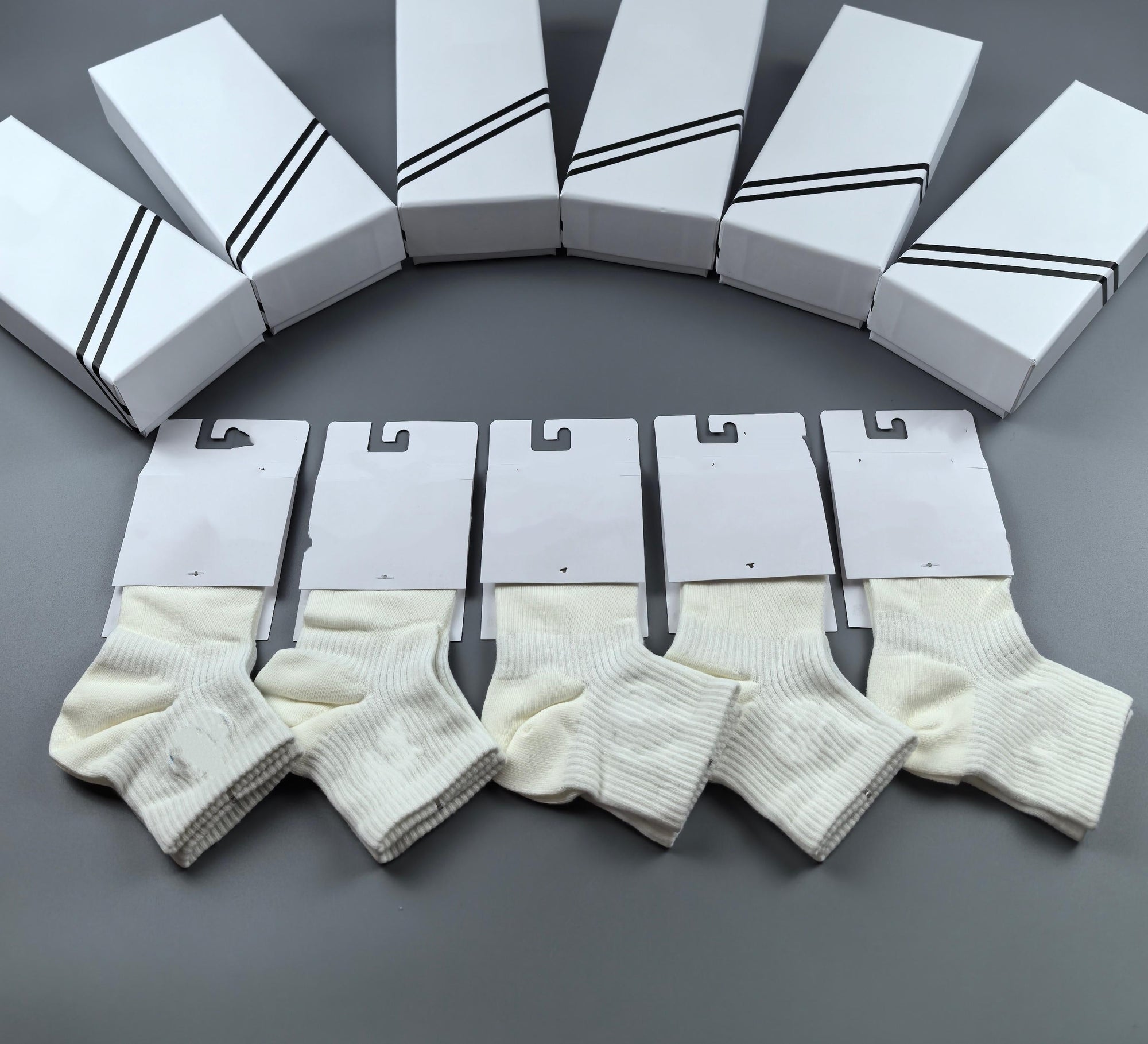 1433# A Unisex Socks 5Pairs/lot