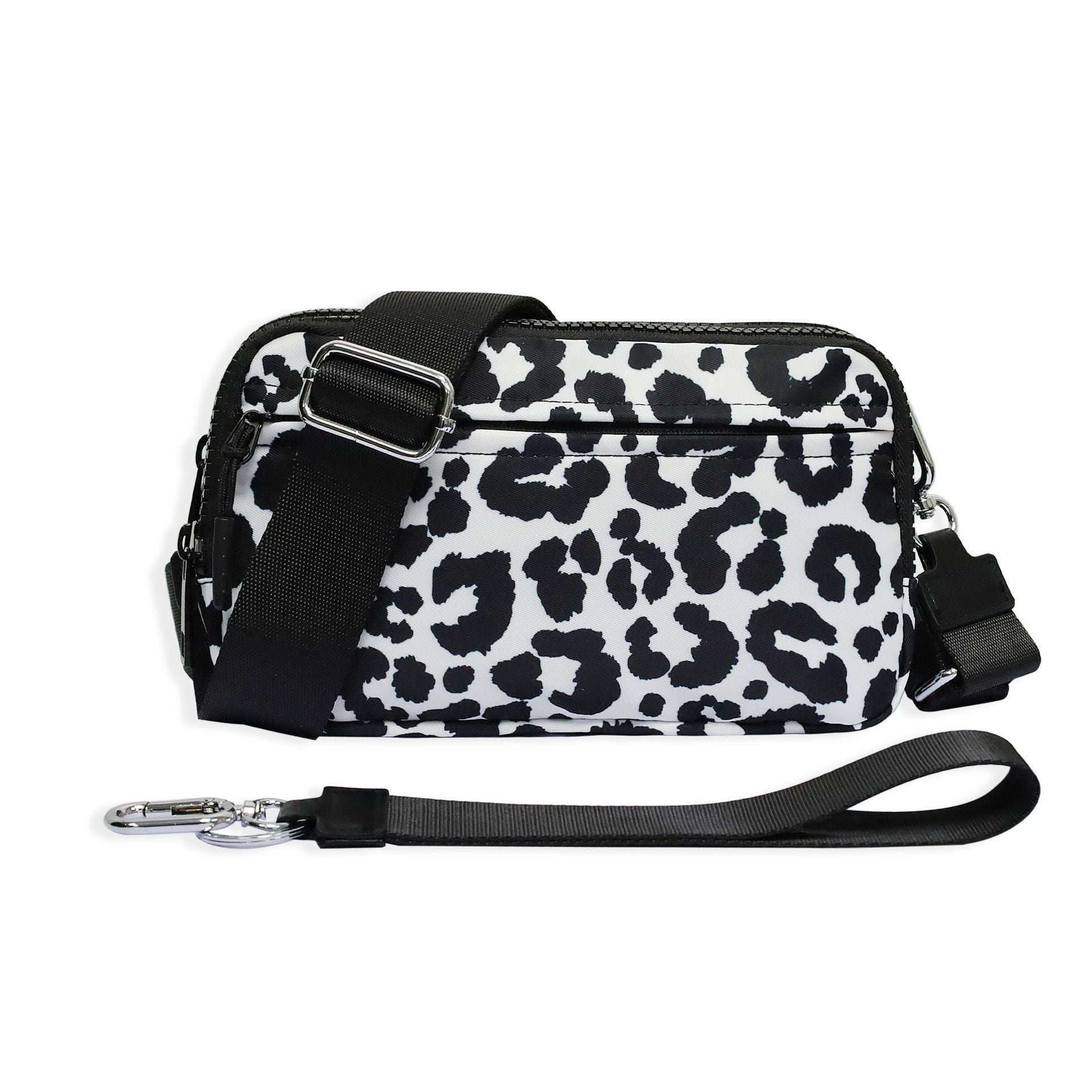 L5153# Unisex Waterproof Waist Bag