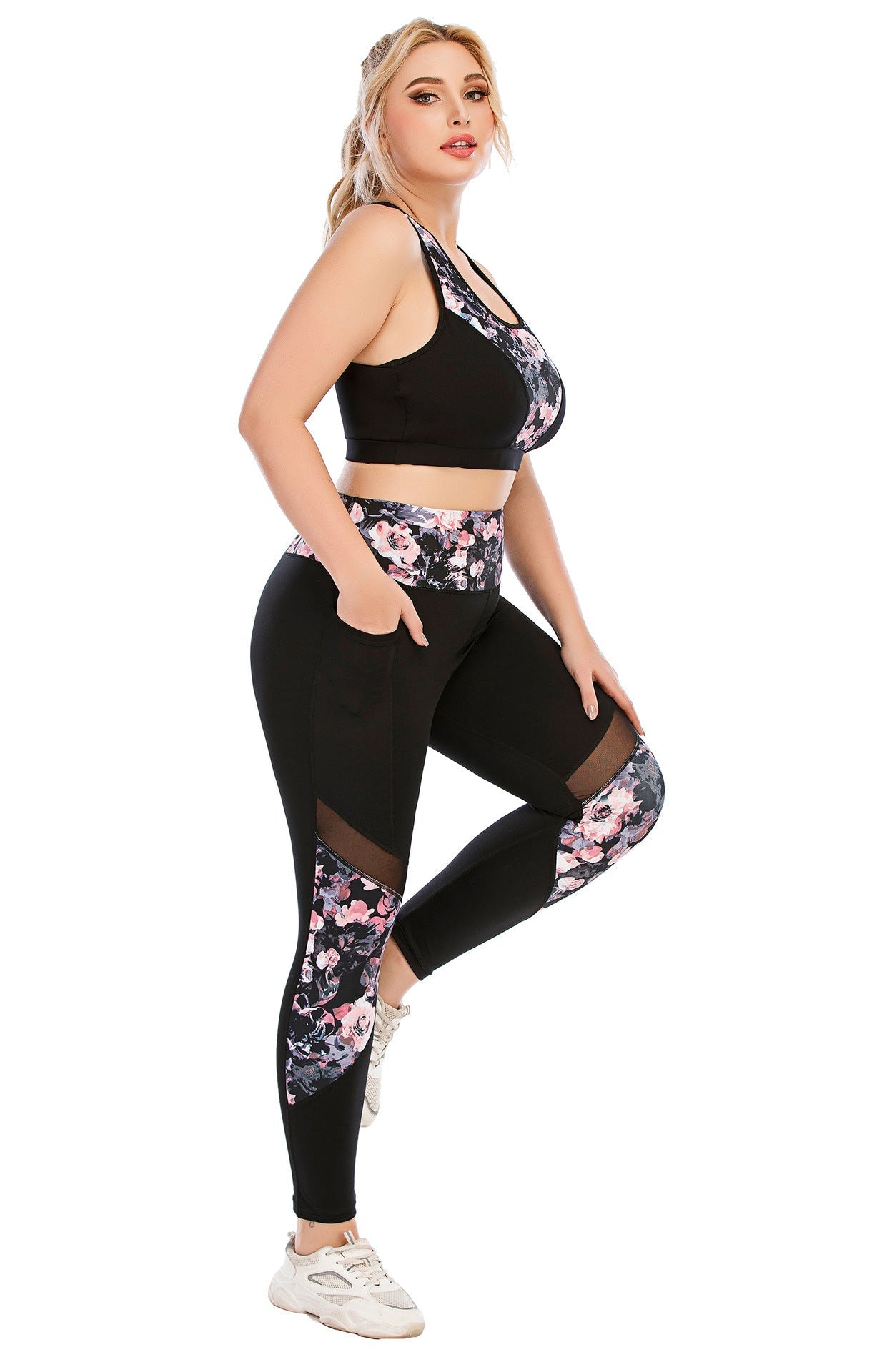 3022# Plus Size Sets