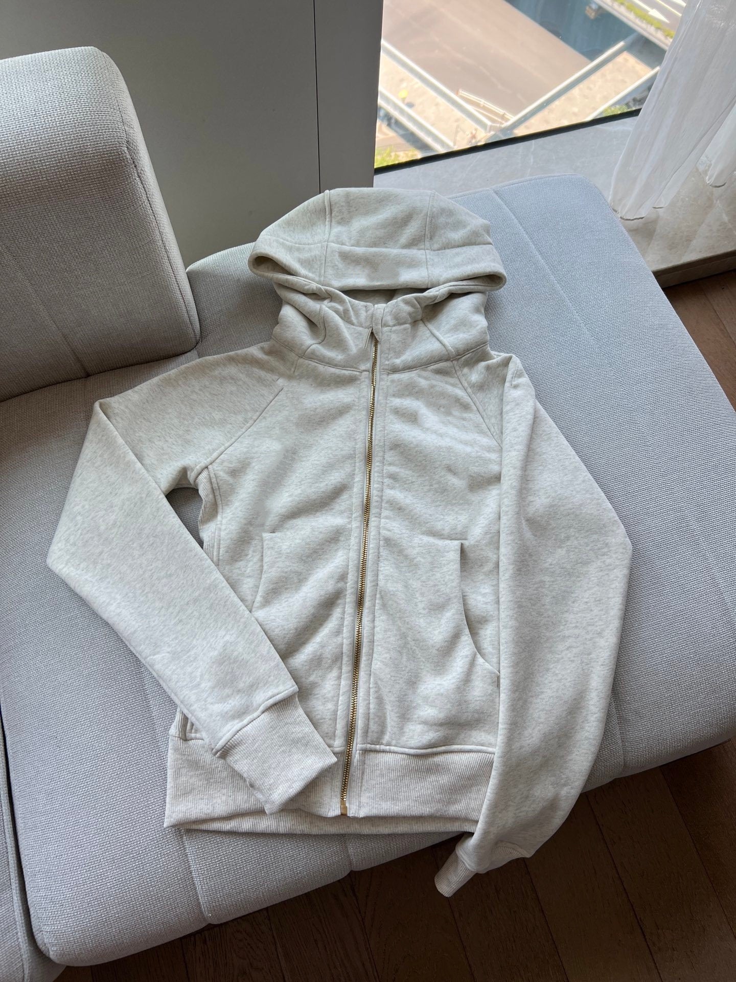 L5107# MC Women  Hoodies