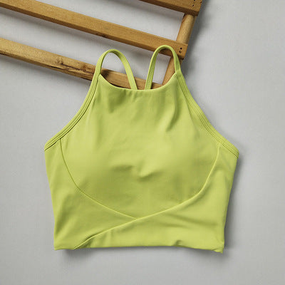 L4202#   Women Yoga Bra