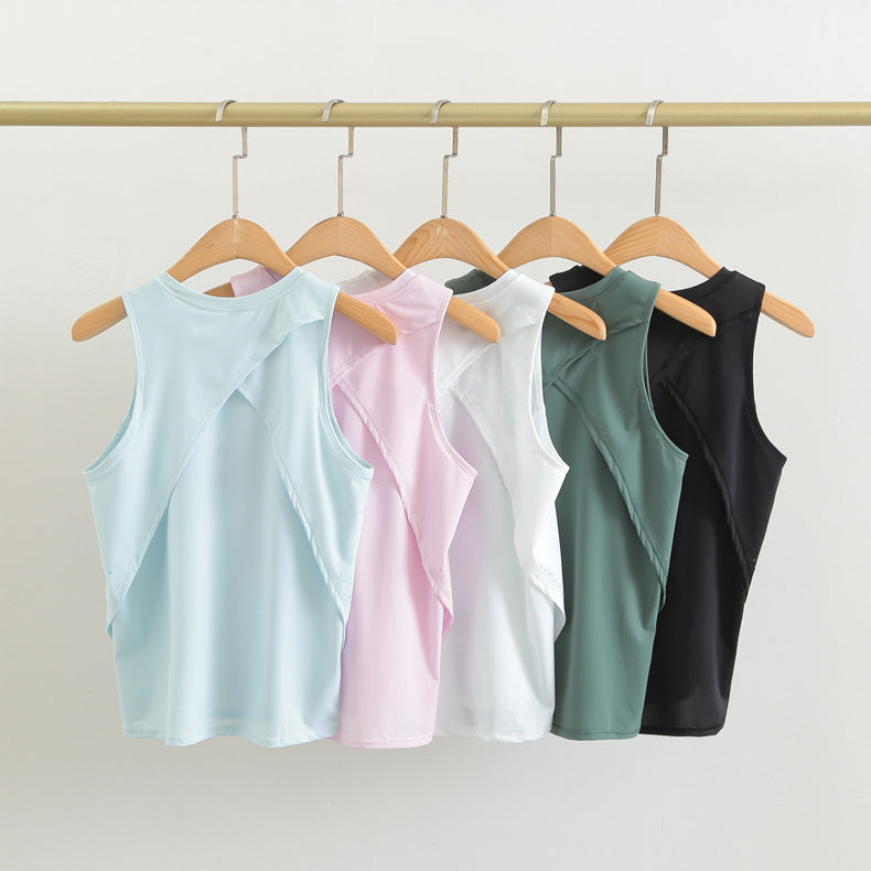 L2694#  Women Tank Shirts