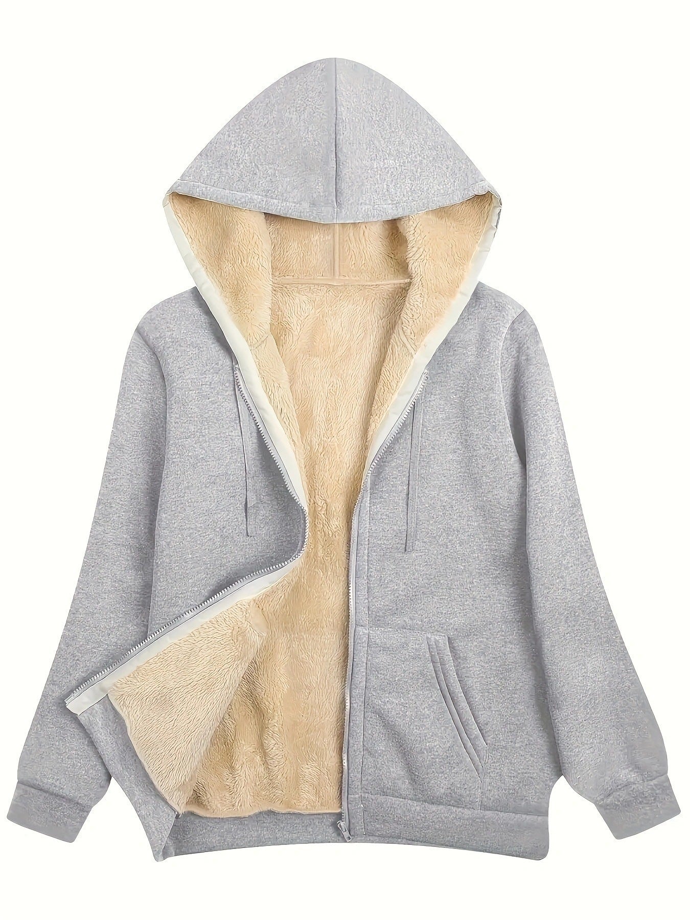 1690# A 3D Silver Hoodies