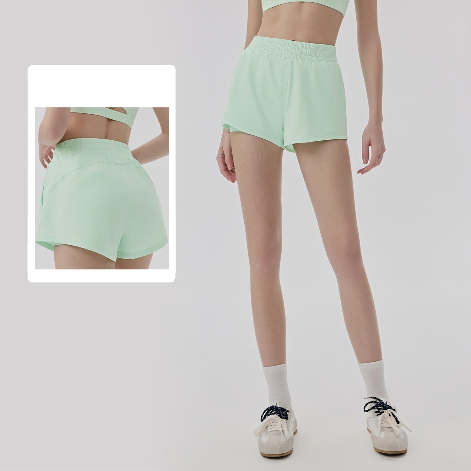 1844# A Women Yoga Bra Tank Or Shorts