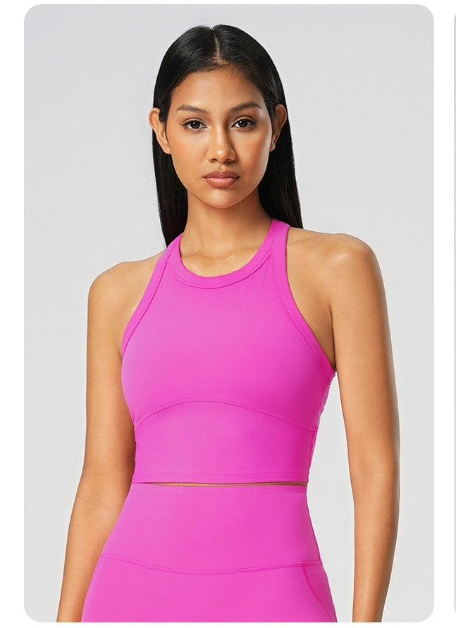 L4482#  Women Yoga Tank