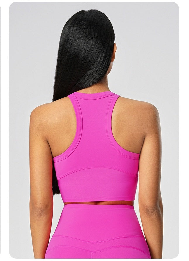 L4482#  Women Yoga Tank