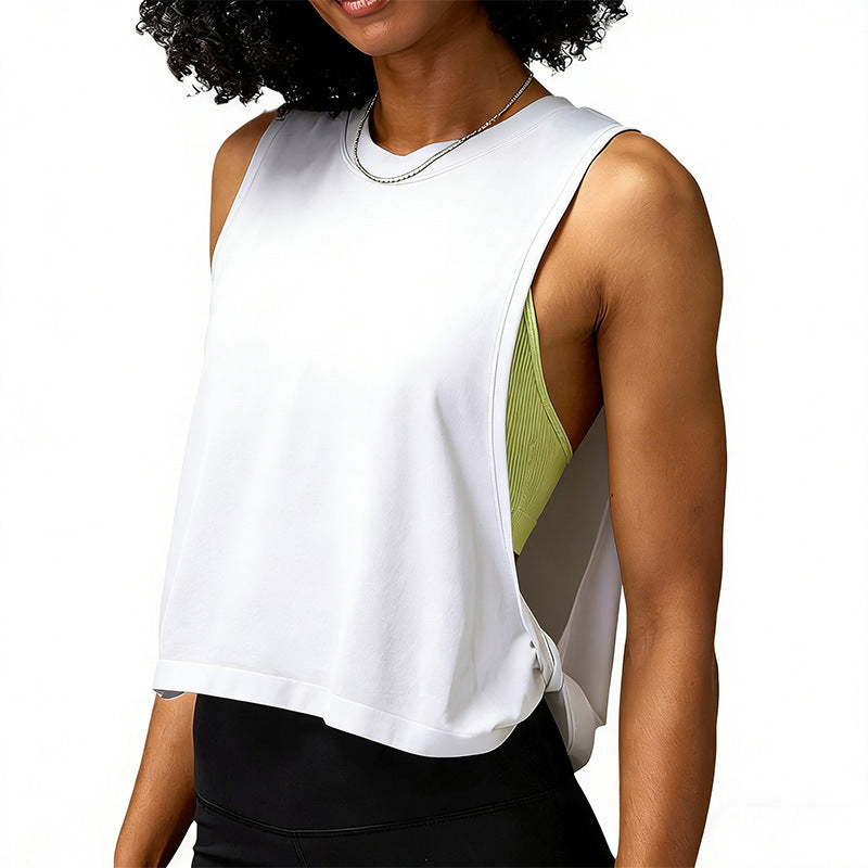 L6361#  Women Sleeveless Tank