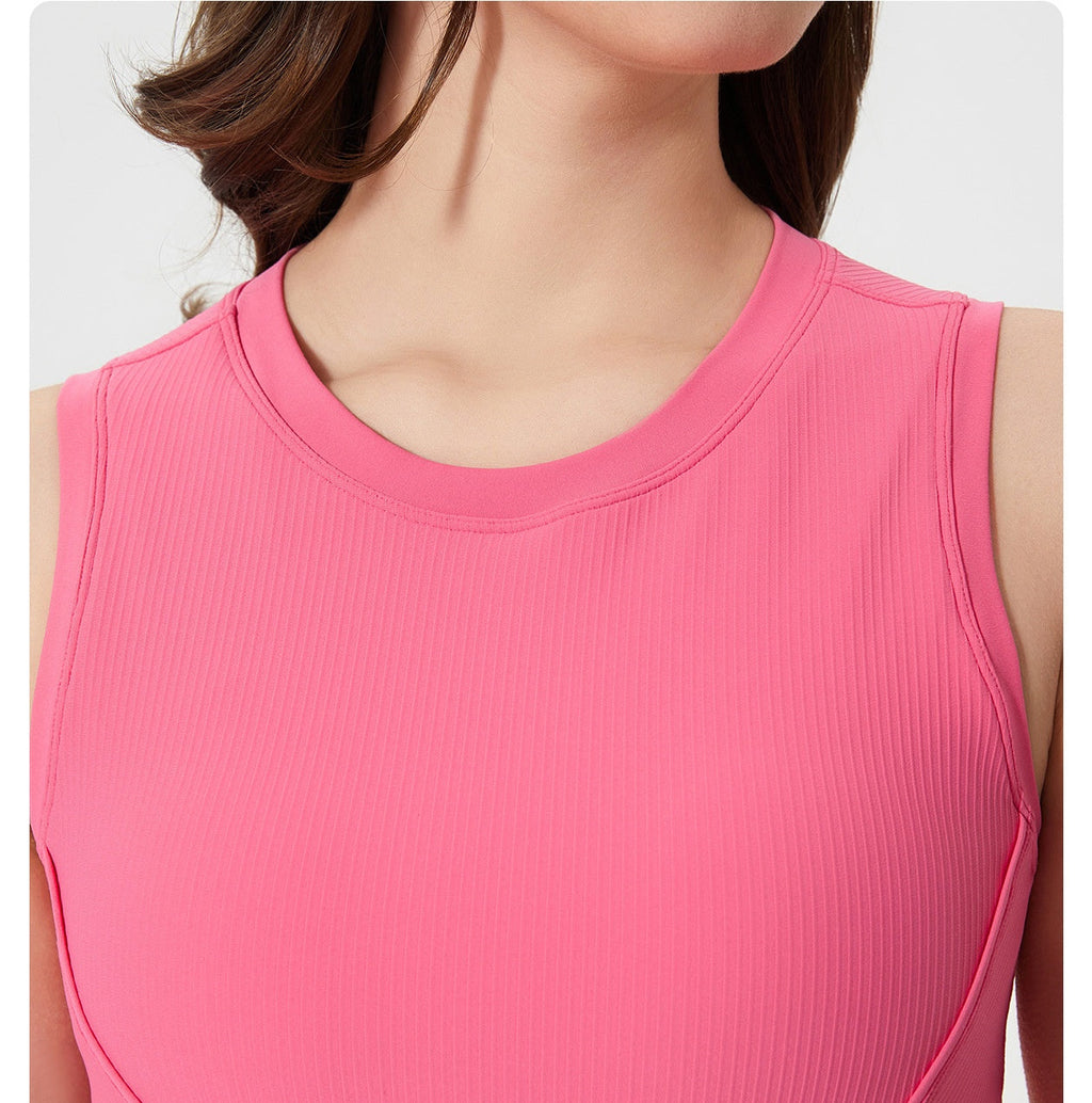 L4283#  Women Yoga Vest