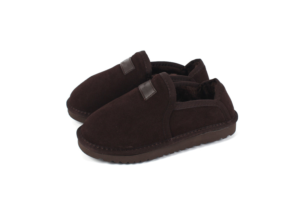 E6461# Cow Leather Shoes