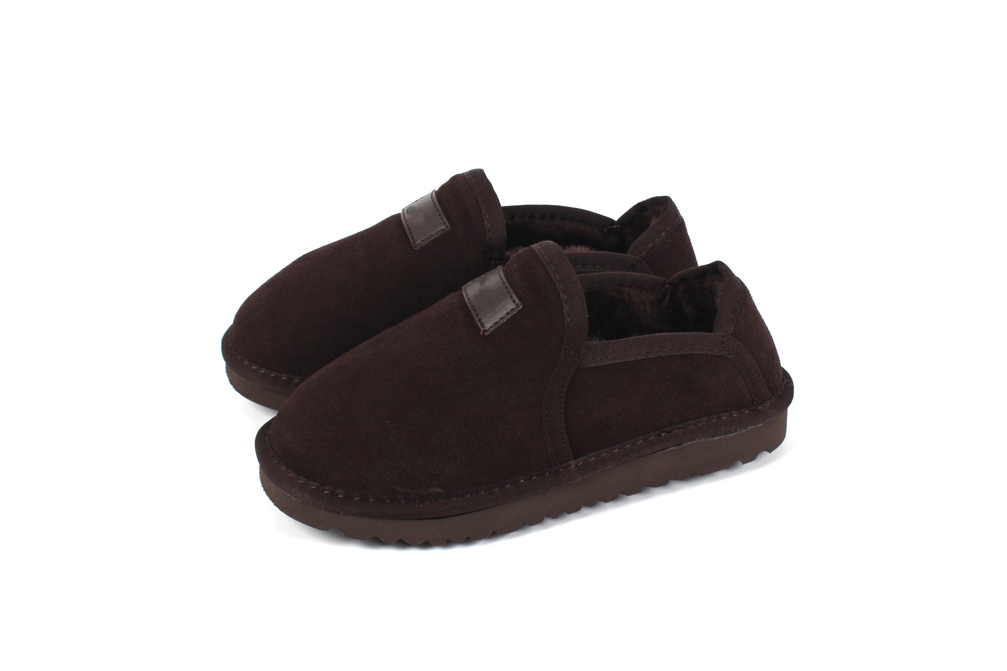 E6461# Cow Leather Shoes