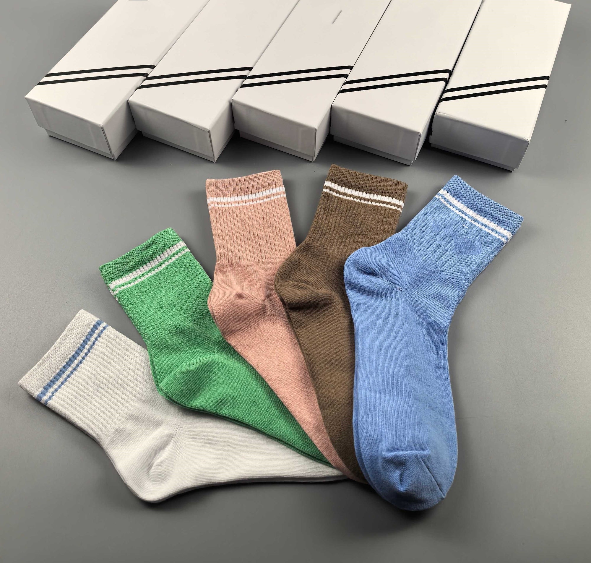 779# A Women Socks 5Pairs