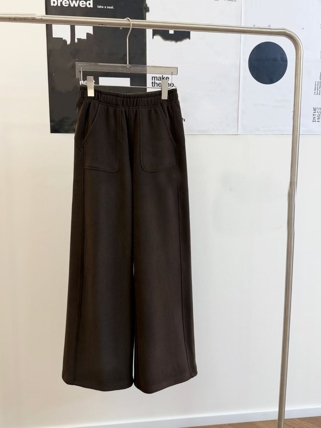 L5341# GX Women Fleece Pants