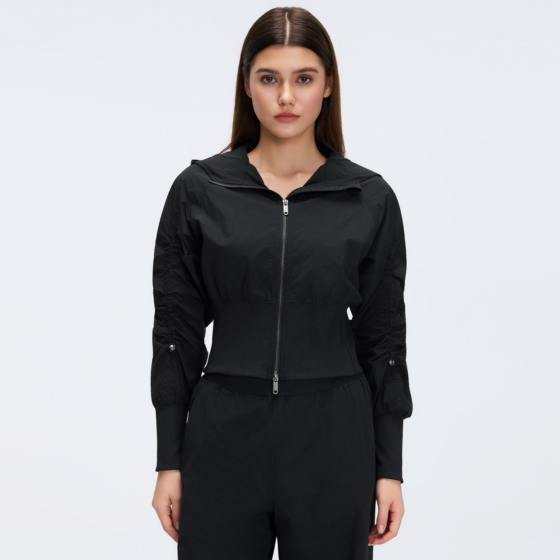 L5719# Women Yoga Jackets